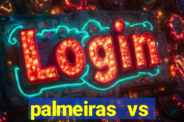 palmeiras vs botafogo futemax